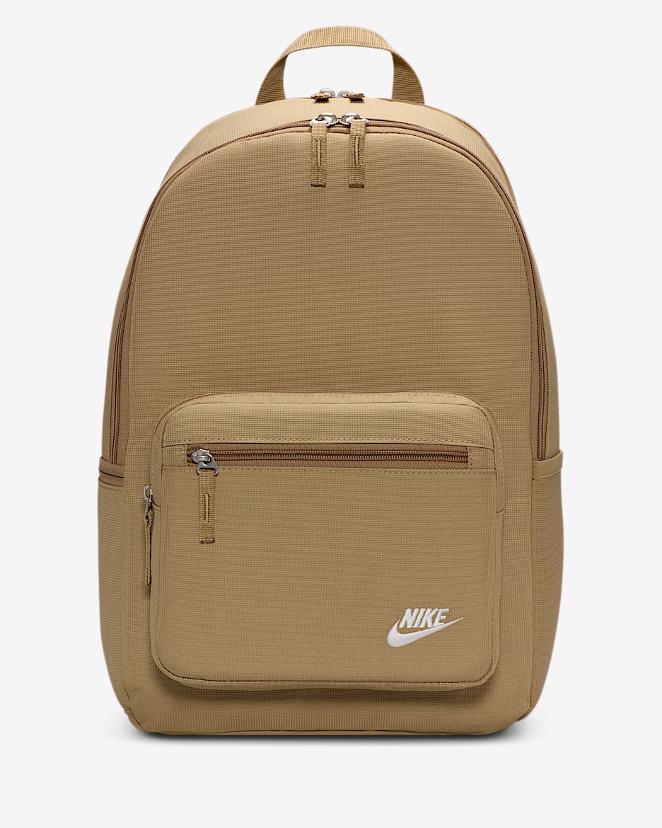 Mochila nike marron discount